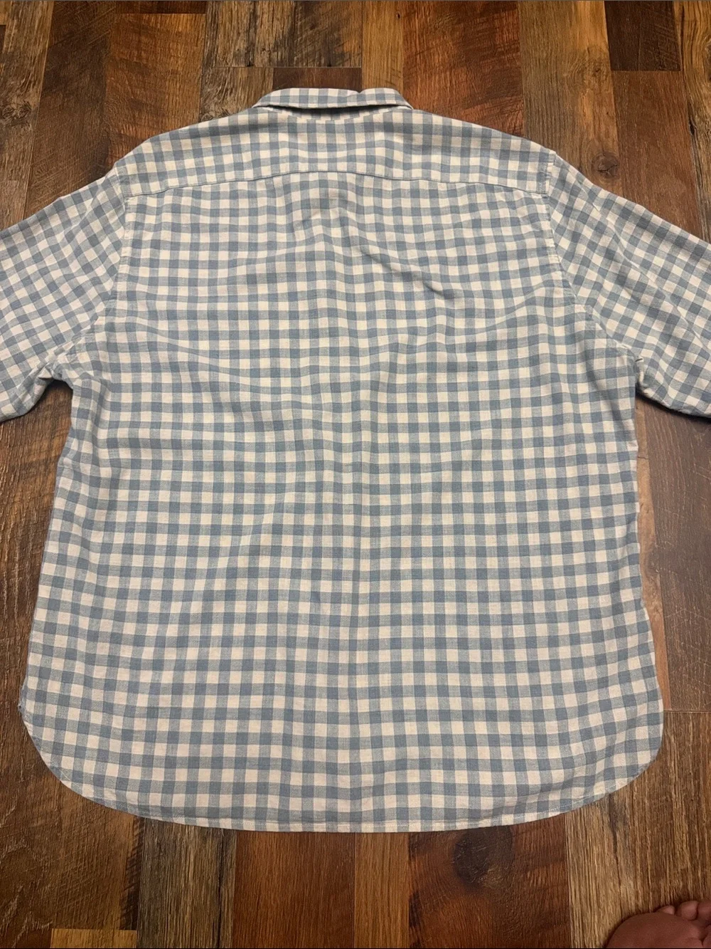 J. Crew classic crew